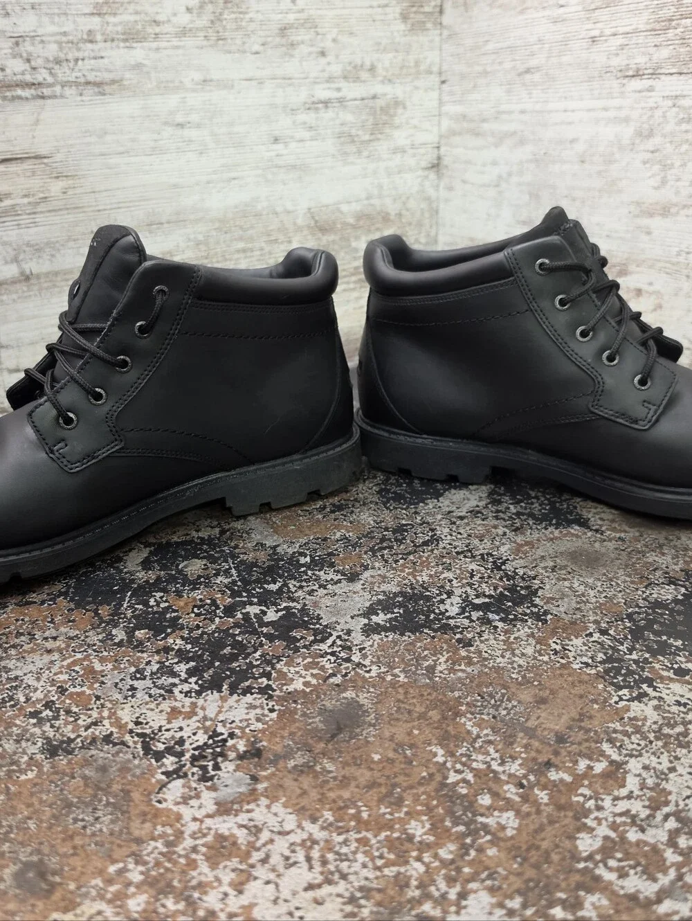 Rockport shoes have